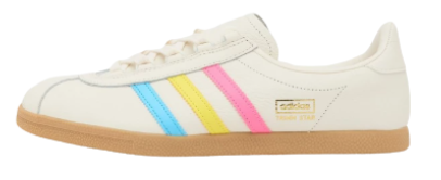 Adidas Trimm Star CMYK size? exclusive — reduced to £55 UK football casuals